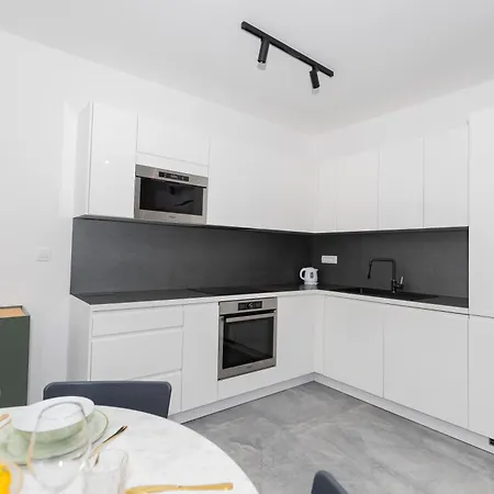 Jakob's Rooftop 아파트 Kaštela