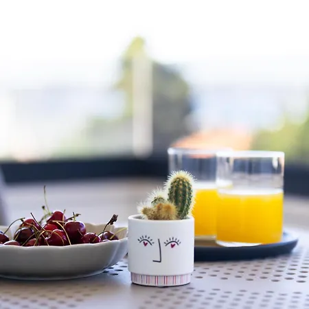 아파트 Jakob's Rooftop *