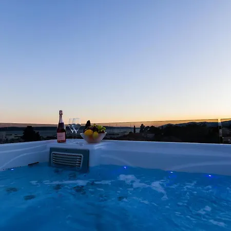 Jakob's Rooftop Lejlighed Kaštela