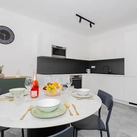 Jakob's Rooftop Lejlighed