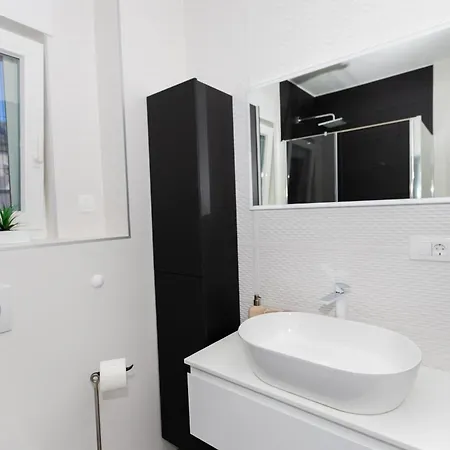 Lejlighed Jakob's Rooftop *